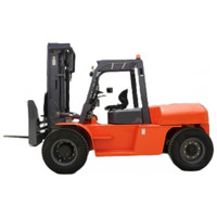 Brand New 2024 CAEL Forklift Outdoor Kohler 10T