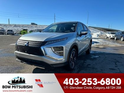 2025 Mitsubishi Eclipse Cross ES S-AWC in Cars & Trucks in Calgary