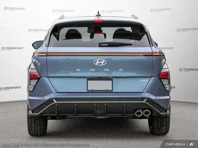 2025 Hyundai Kona N Line dans Autos et camions dans Calgary - Image 6