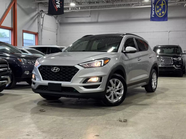 2021 HYUNDAI Tucson Limited in Cars & Trucks in City of Montréal - Image 2