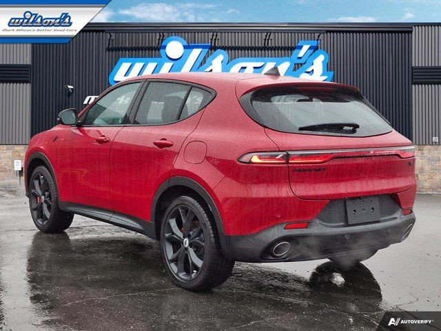 2024 Dodge Hornet R/T PHEV AWD | Heated Steering + Seats in Cars & Trucks in Guelph - Image 3