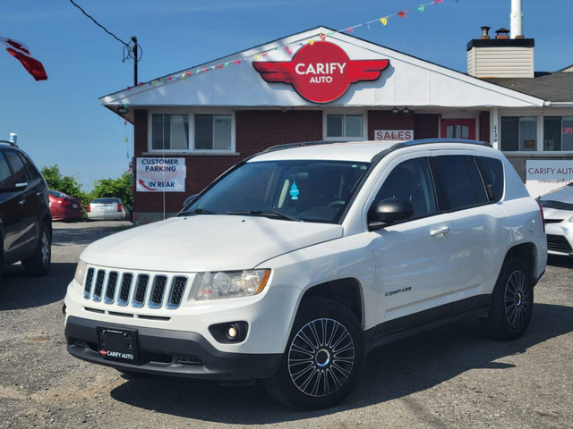 2013 Jeep Compass 4WD 4dr WITH SAFETY in Cars & Trucks in Ottawa