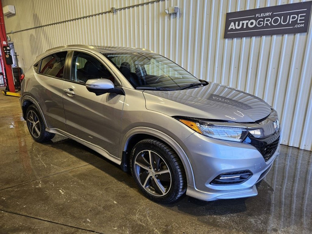 2019 Honda HR-V Touring AWD Auto AC Cam Toit Nav in Cars & Trucks in Gatineau