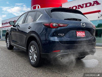 Experience the smooth ride and confident handling of this 2024 Mazda CX-5 GS. This well-maintained S... (image 3)