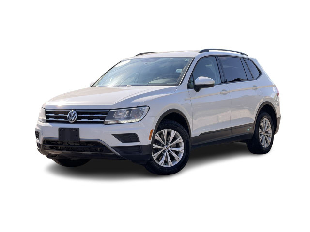 2019 Volkswagen Tiguan Trendline 2.0T 8sp at w/Tip 4M Heated Sea in Cars & Trucks in Calgary