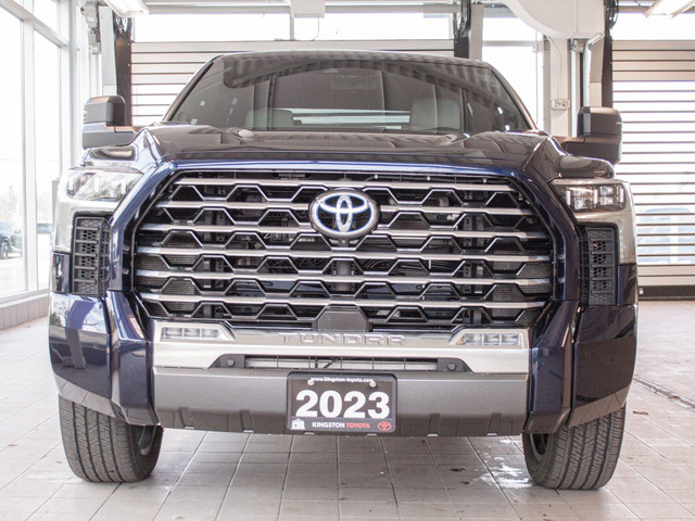 2023 Toyota Tundra Hybrid Capstone in Cars & Trucks in Kingston - Image 2