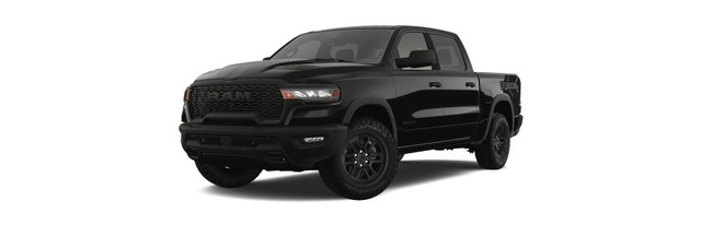 2025 RAM 1500 Rebel in Cars & Trucks in Ottawa - Image 3