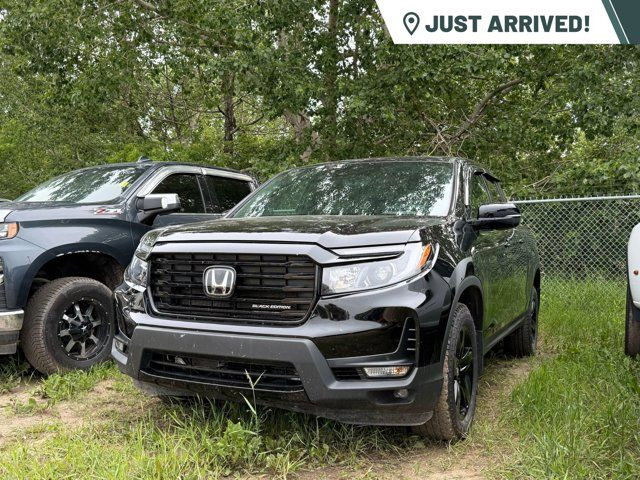 2023 Honda Ridgeline Black Edition AWD | Heated & Ventilated in Cars & Trucks in Strathcona County