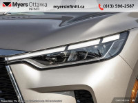 Leather Seats! This Infiniti QX60 is a great choice for those looking for a roomy and comfortable se... (image 8)