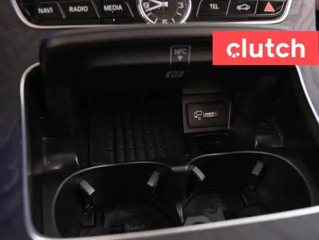 2019 Mercedes-Benz E-Class E 450 4MATIC AWD w/Apple CarPlay & An in Cars & Trucks in City of Toronto - Image 45