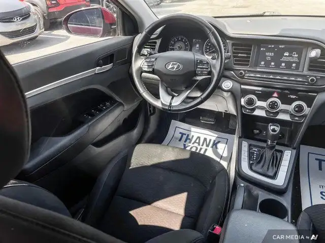 2020 Hyundai Elantra Preferred w/Sun & Safety Package in Cars & Trucks in Cambridge - Image 17