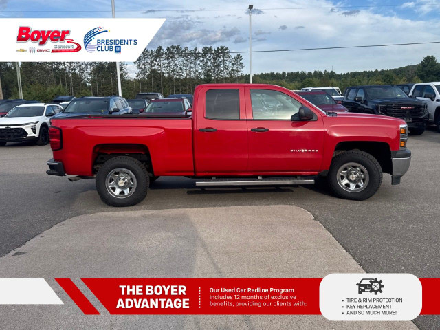2014 Chevrolet Silverado 1500 in Cars & Trucks in Trenton - Image 4