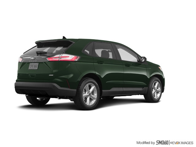  2022 Ford Edge SEL AWD