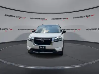 2024 Nissan Pathfinder Platinum 4WD | Remote Start | Leather, View more