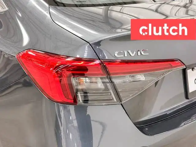 2024 Honda Civic EX w/ Apple CarPlay, Heated Front Seats, Rearvi in Cars & Trucks in City of Toronto - Image 11