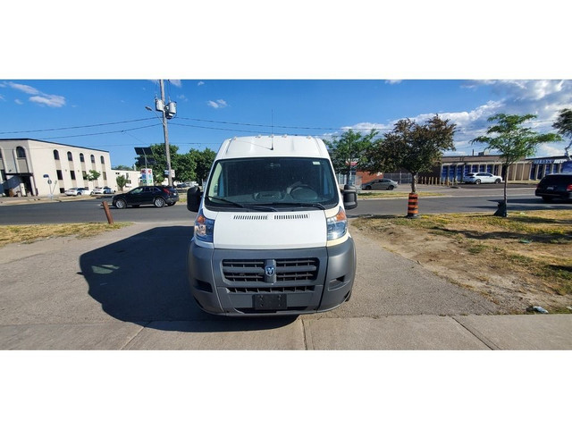  2017 Ram Promaster 2500 - 159WB - High Roof V6 - Btooth/Backup  in Cars & Trucks in City of Toronto - Image 4