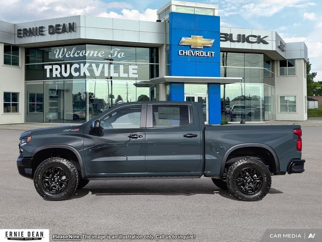 2025 Chevrolet Silverado 1500 ZR2 RARE TRUCK! // CYPRESS GREY... in Cars & Trucks in Barrie - Image 3