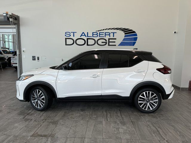 2024 Nissan Kicks SV in Cars & Trucks in St. Albert - Image 2