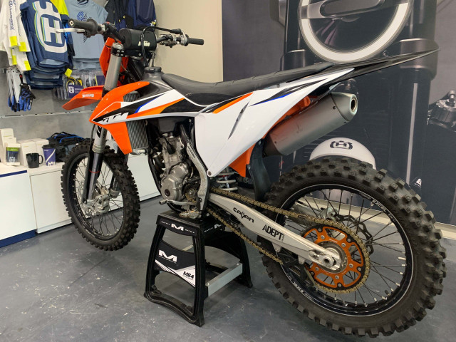 2021 KTM SX-F 250: $70 BW! in Dirt Bikes & Motocross in Moncton - Image 3