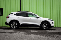 This 2023 Ford Escape is for sale today. This low mileage SUV has just 25,556 kms. It's white in col... (image 1)