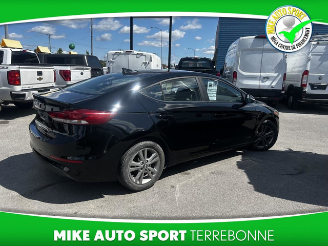 Hyundai Elantra GL BA 2018 à vendre in Cars & Trucks in Laval / North Shore - Image 3