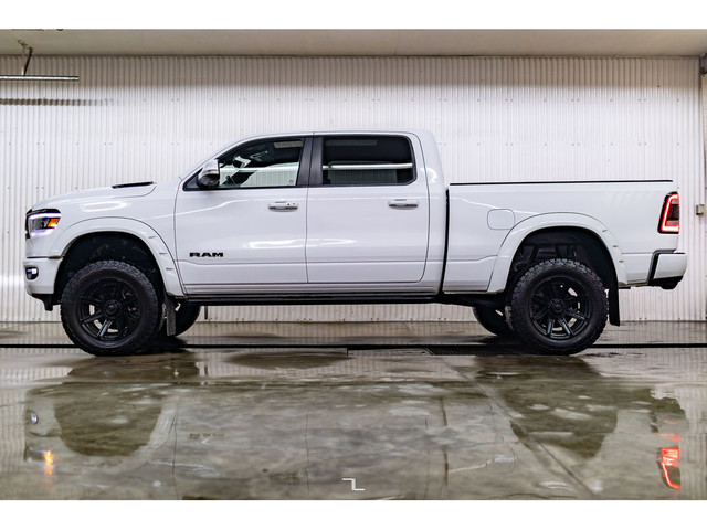 2021 Ram 1500 4x4 Crew Cab Sport Leather Roof Nav 4" Lift Kit in Cars & Trucks in Calgary - Image 3