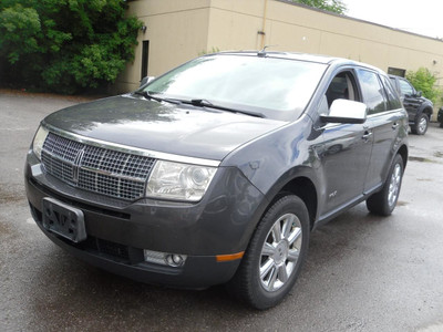  2007 Lincoln MKX Base AWD