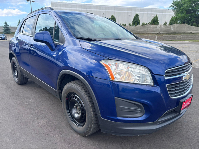 2013 Chevrolet Trax Front-wheel Drive 4dr LTZ in Cars & Trucks in Mississauga / Peel Region - Image 4