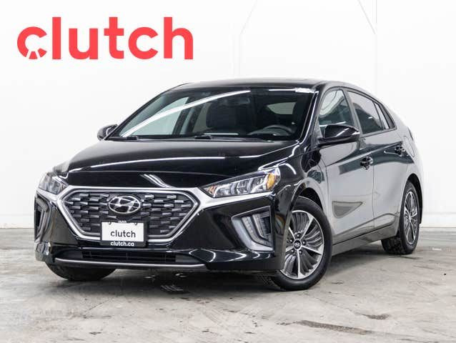 2022 Hyundai Ioniq Plug-In Hybrid Preferred w/Apple CarPlay & An in Cars & Trucks in Ottawa