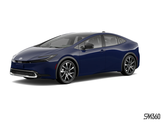 2025 Toyota Prius Plug-in Hybrid XSE in Cars & Trucks in City of Montréal - Image 3
