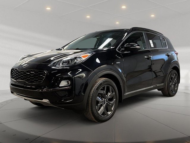 2022 Kia Sportage EX S TOIT PANO 4RM in Cars & Trucks in Laval / North Shore