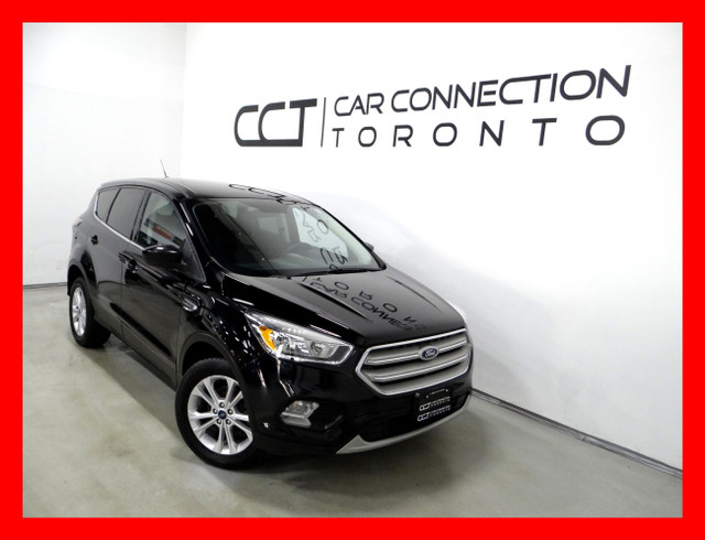 2017 FORD ESCAPE SE *BLUETOOTH/BACKUP CAM/ALLOYS/EASY FINANCE!!! in Cars & Trucks in London