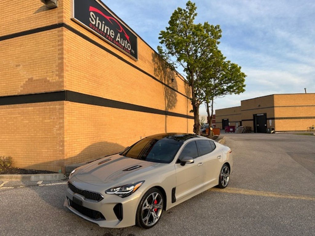 2019 Kia Stinger GT Limited AWD 360 CAM APPLE CARPLAY in Cars & Trucks in Mississauga / Peel Region