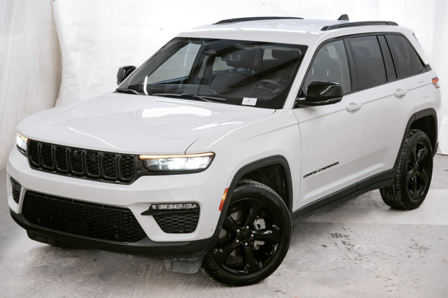 2023 Jeep Grand Cherokee Limited 4x4 for sale in Cars & Trucks in Red Deer - Image 3