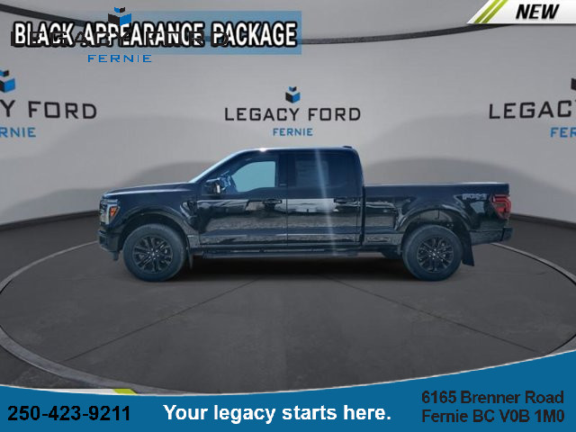 2025 Ford F-150 LARIAT in Cars & Trucks in Cranbrook