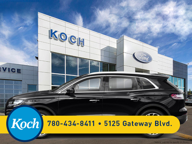 2020 Lincoln Nautilus Reserve in Cars & Trucks in Edmonton