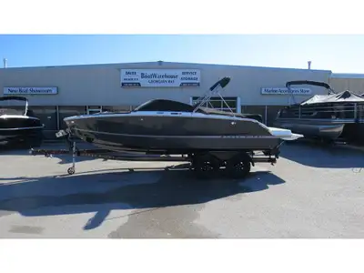 ***BLOWOUT PRICE!! IN STOCK*** Brand New 2023 Four Winns H2 Elevate ! Options include Mercruiser 6.2...