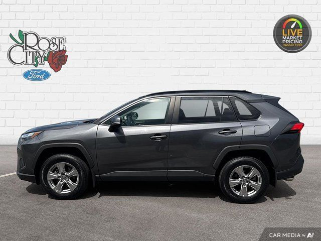 2023 Toyota RAV4 XLE | Heated Seats | Sunroof | Lane Departure in Cars & Trucks in Windsor Region - Image 3
