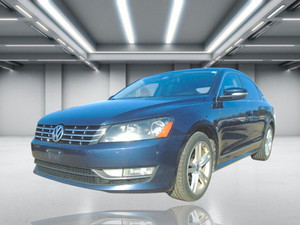 2014 Volkswagen Passat 4dr Sdn 2.0 TDI DSG Comfortline