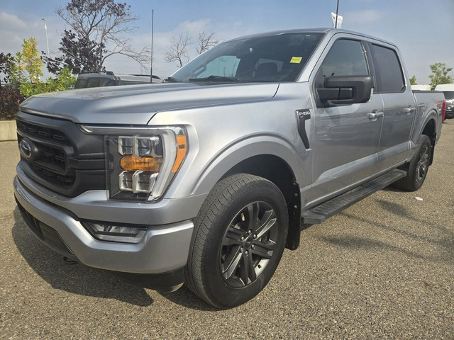 2023 Ford F-150 XLT 302A | FX4 PKG | B&O AUDIO | TONNEAU COVER in Cars & Trucks in Calgary - Image 4