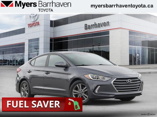 2017 Hyundai Elantra GL - $152 B/W - Low Mileage in Cars & Trucks in Ottawa