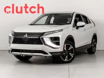 1 OWNER / Climate Control, Dual Zone Front Climate Control, Bluetooth Music and more! Clutch is the...