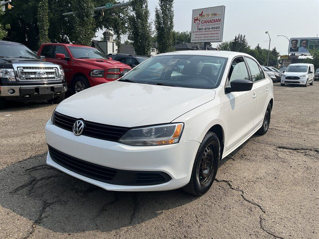 2013 Volkswagen Jetta Base in Cars & Trucks in Edmonton - Image 3