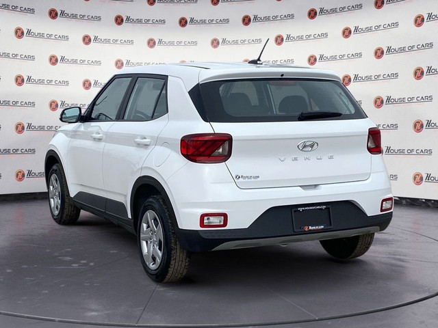 2025 Hyundai Venue Essential in Cars & Trucks in Calgary - Image 4