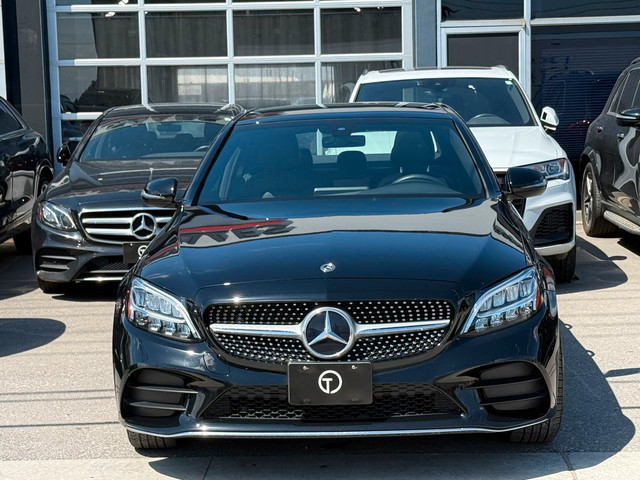 2019 Mercedes-Benz C-Class C300 //AMG SPORT | PANO | LOADED in Cars & Trucks in City of Toronto - Image 4