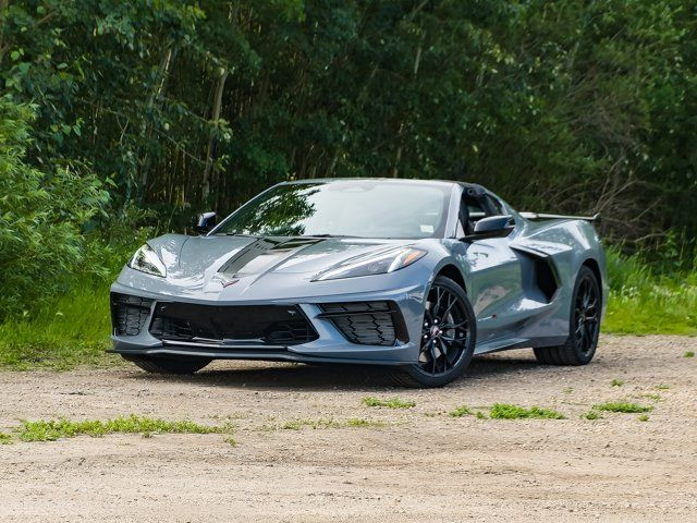 2025 Chevrolet Corvette 2LT in Cars & Trucks in Edmonton