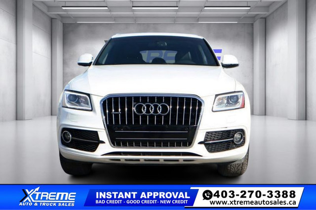 2016 Audi Q5 2.0T quattro Progressiv - NO FEES! in Cars & Trucks in Calgary - Image 2