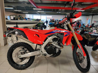 2024 Honda CRF450RL DUAL SPORT