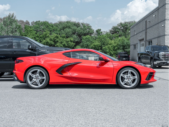 2020 Chevrolet Corvette 2LT - Vented Seating | Heads Up Display  in Cars & Trucks in Markham / York Region - Image 3