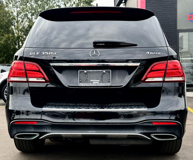 2016 Mercedes-Benz GLE-class GLE 350d 4MATIC|AMG PCKG|PREMIUM|DI in Cars & Trucks in City of Toronto - Image 4
